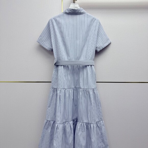 Miu Miu new collared shirt dress - Picture 6 of 7